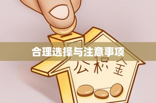拉孜合理选择与注意事项